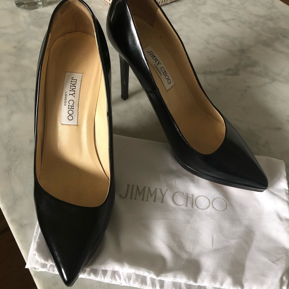 Jimmy Choo Pointed toe Pump